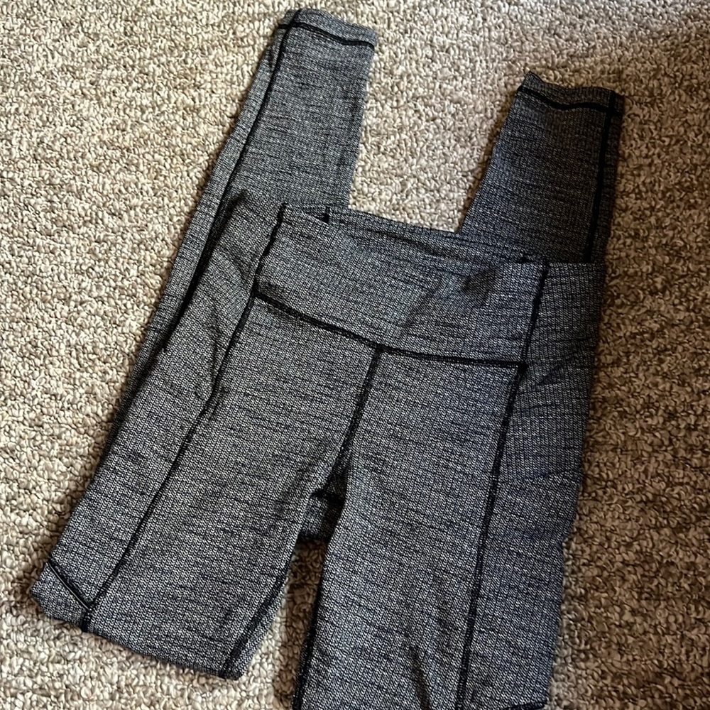 Lululemon Fast and Free 25” Inseam